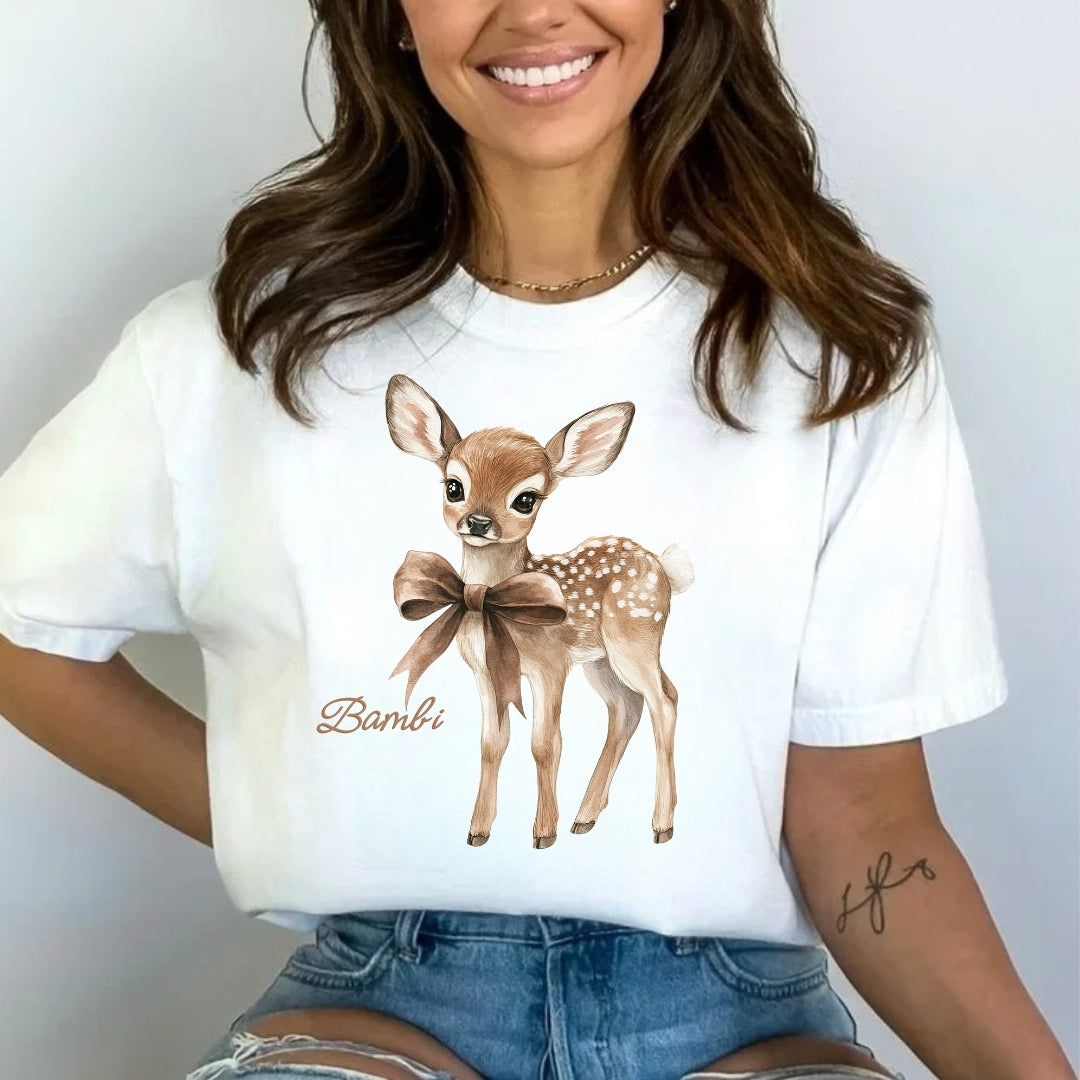 Tricou Bambi